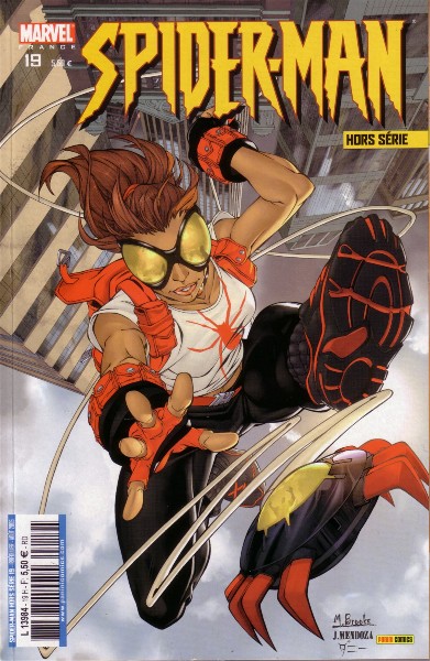 Spider-Man Hors Série 19