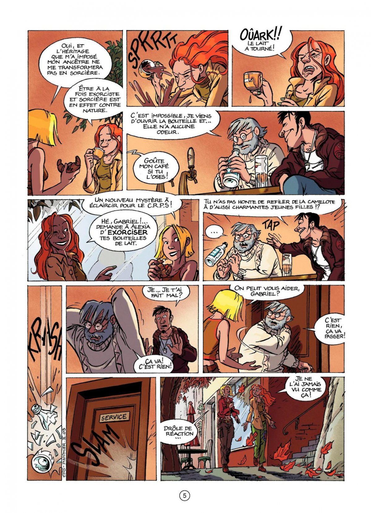 Stigma Diabolicum - Extrait 1