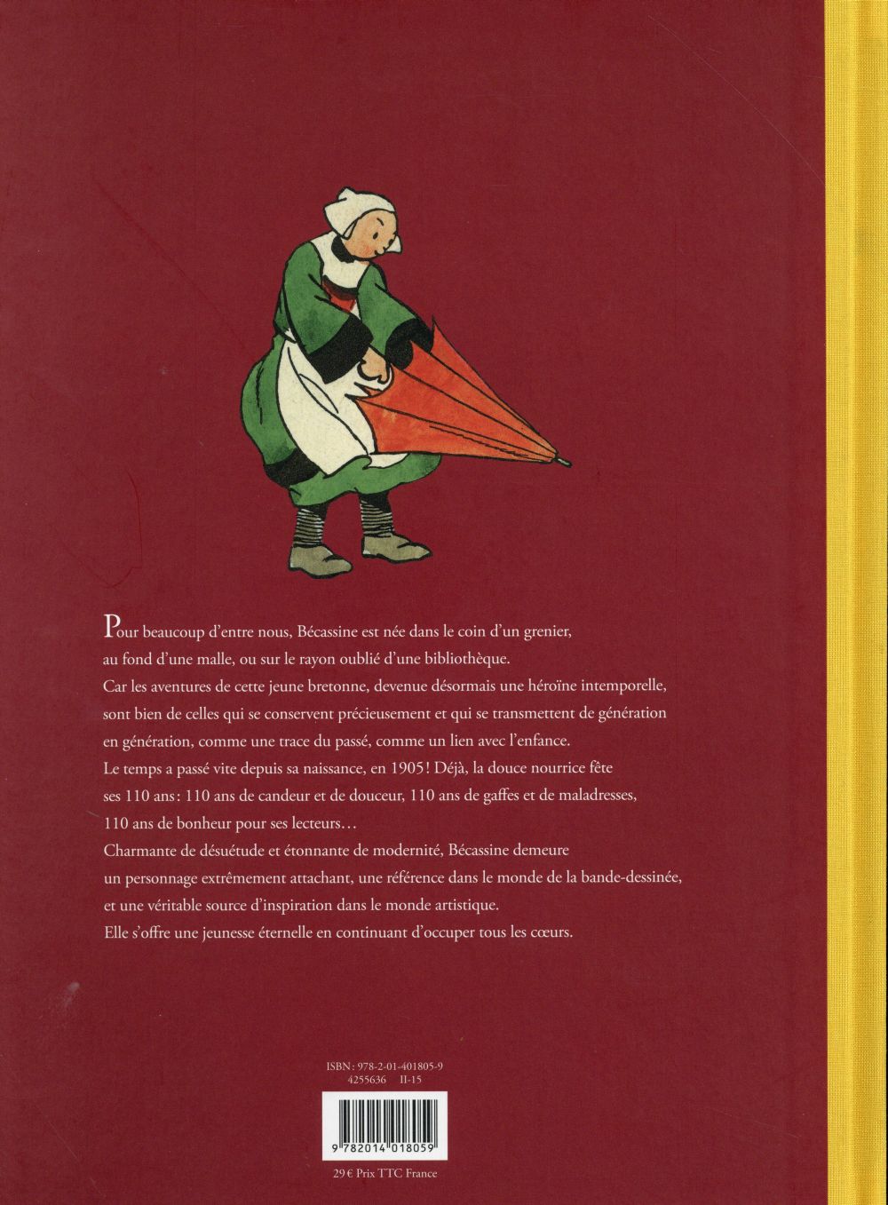 Bécassine - Une légende du siècle - Extrait 1