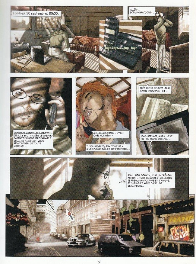 Incrédule (L') - Extrait 1