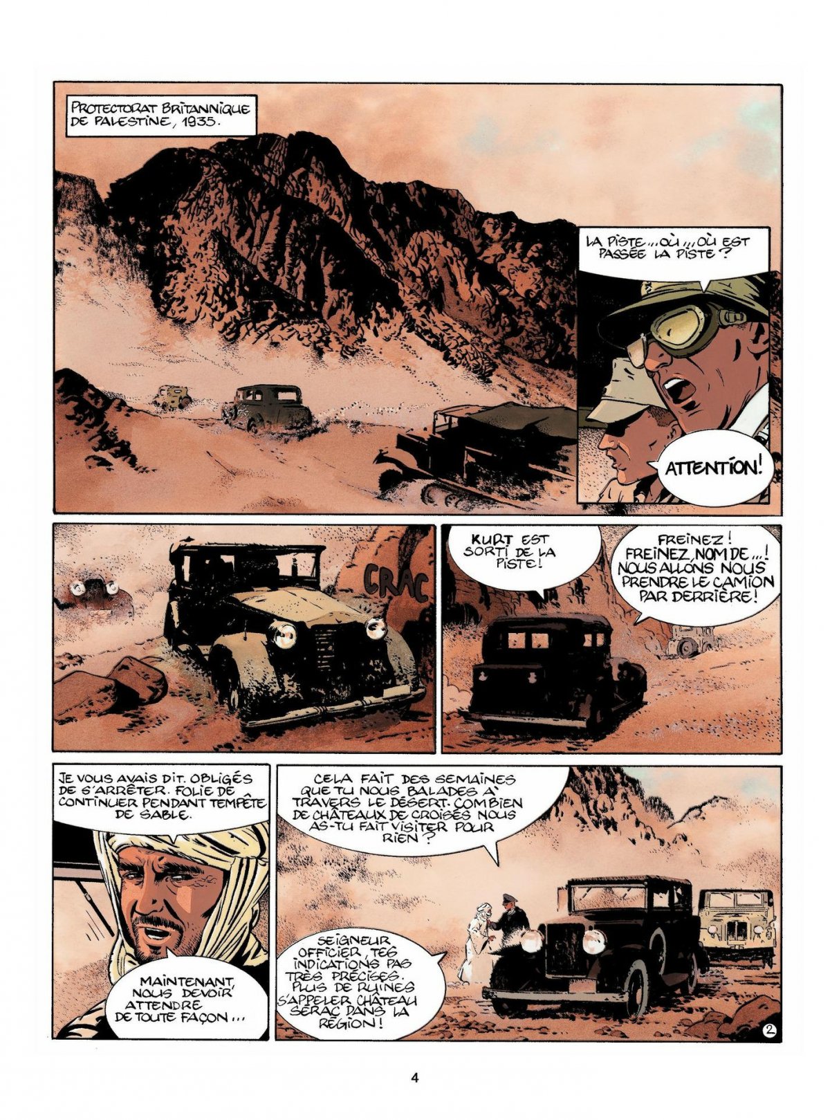 Liaisons romaines - Extrait 1