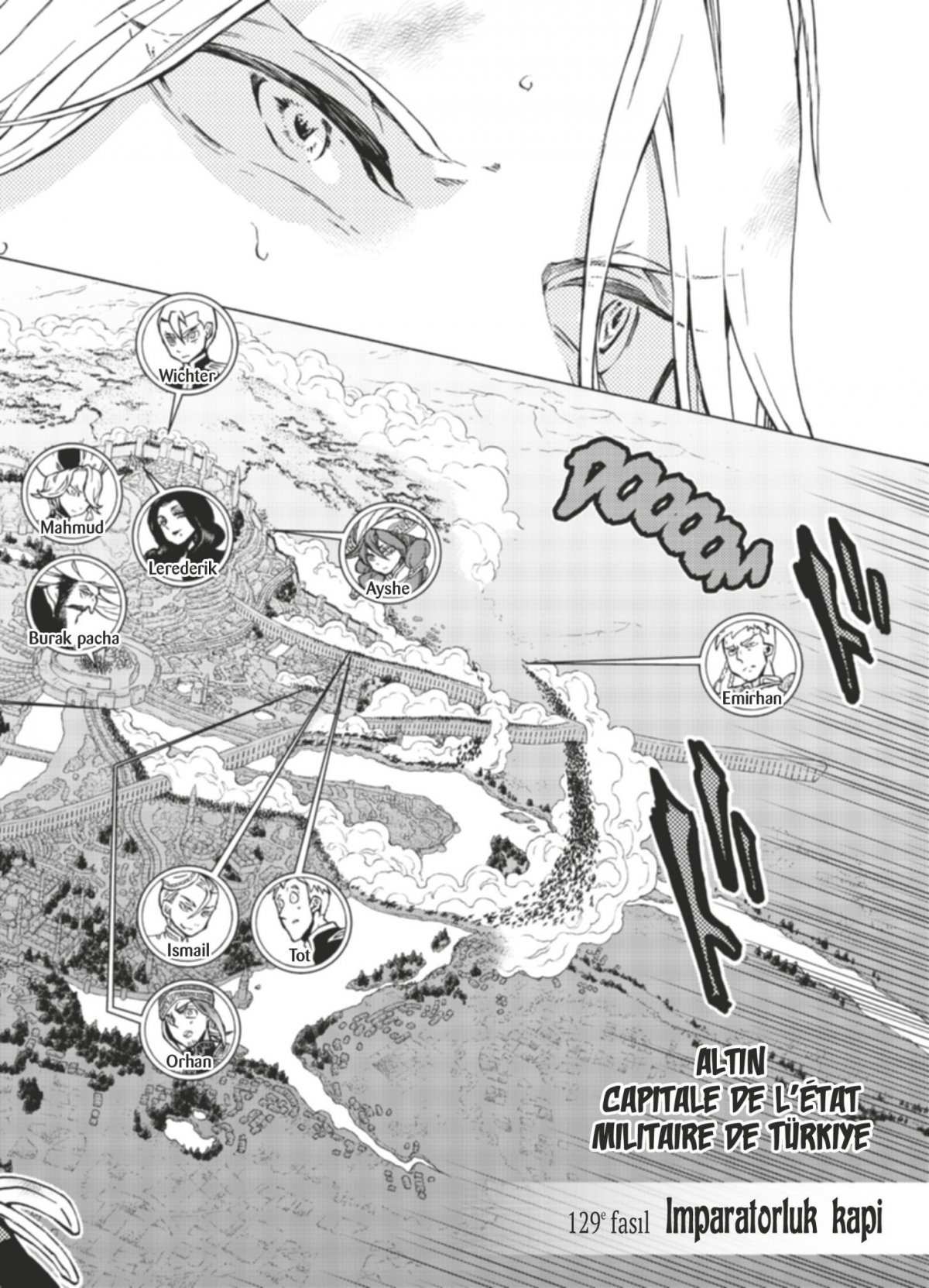 Altaïr 24 - Extrait 1