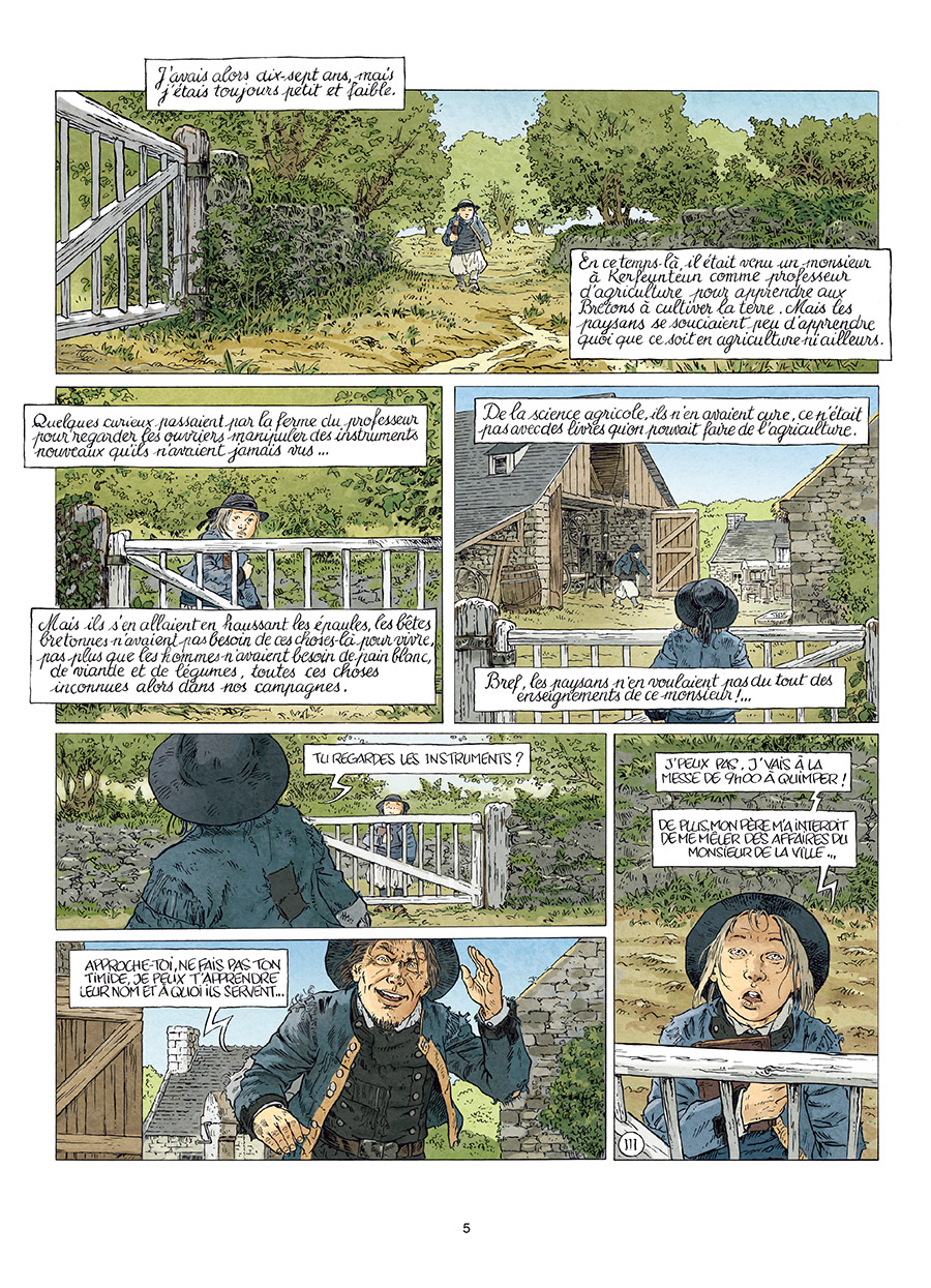 Soldat (Le) - Extrait 1