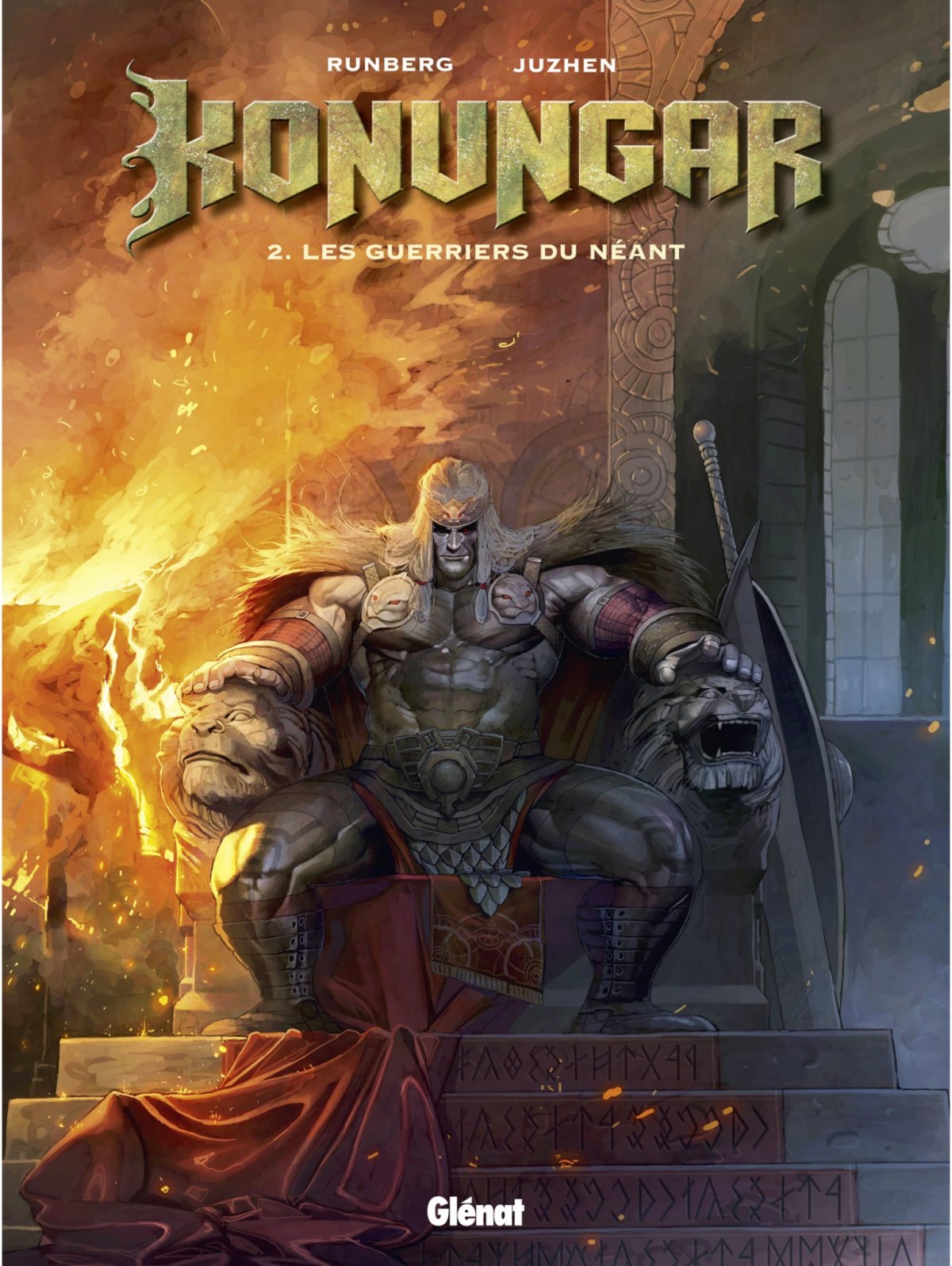 Konungar 2