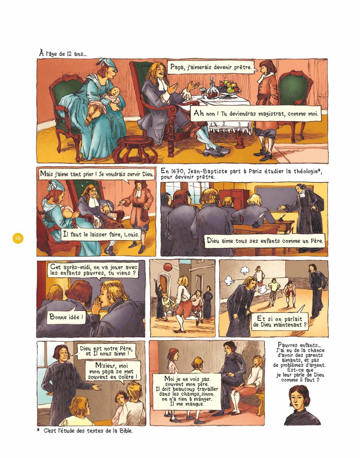 Educateurs de l'espoir (Les) - Extrait 1