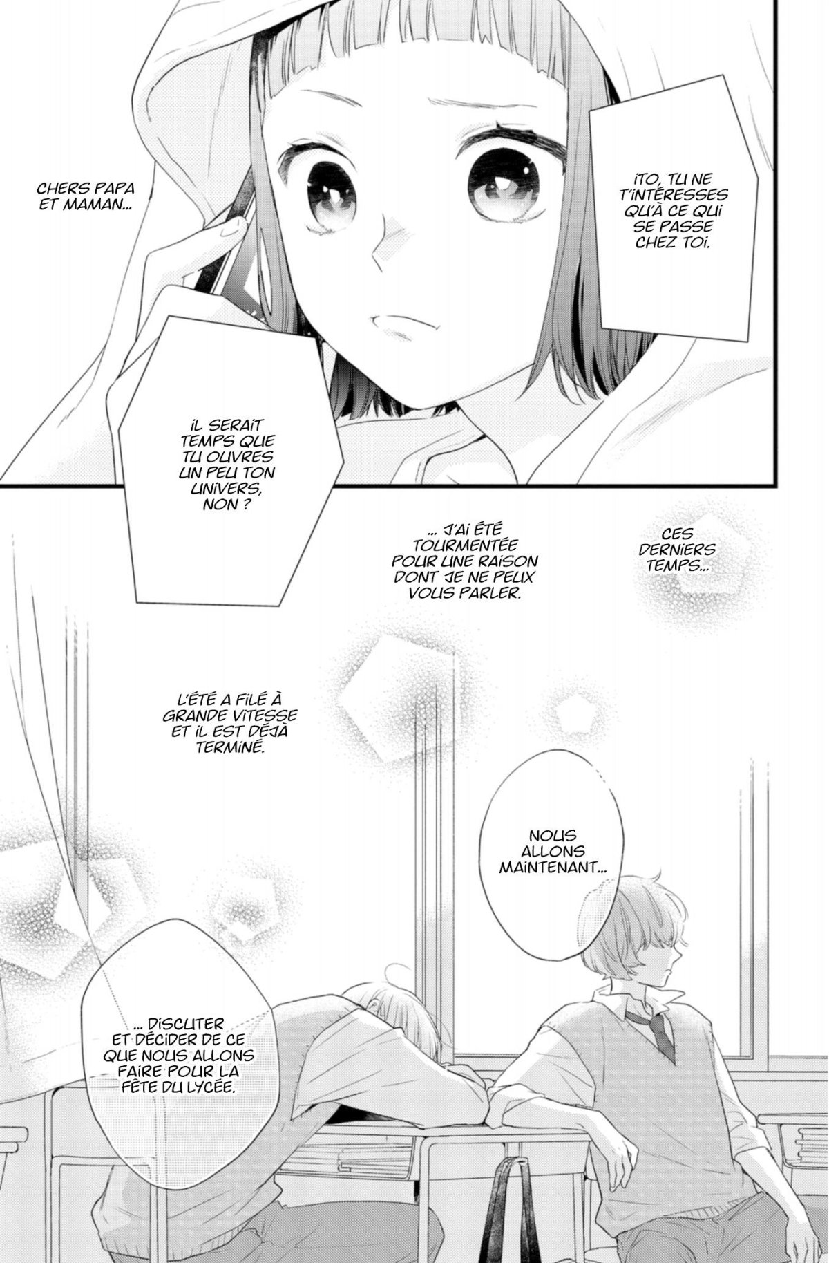 Quatre frères pour moi ! 4 - Extrait 1