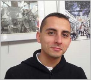 Grégory Elbaz - Auteur