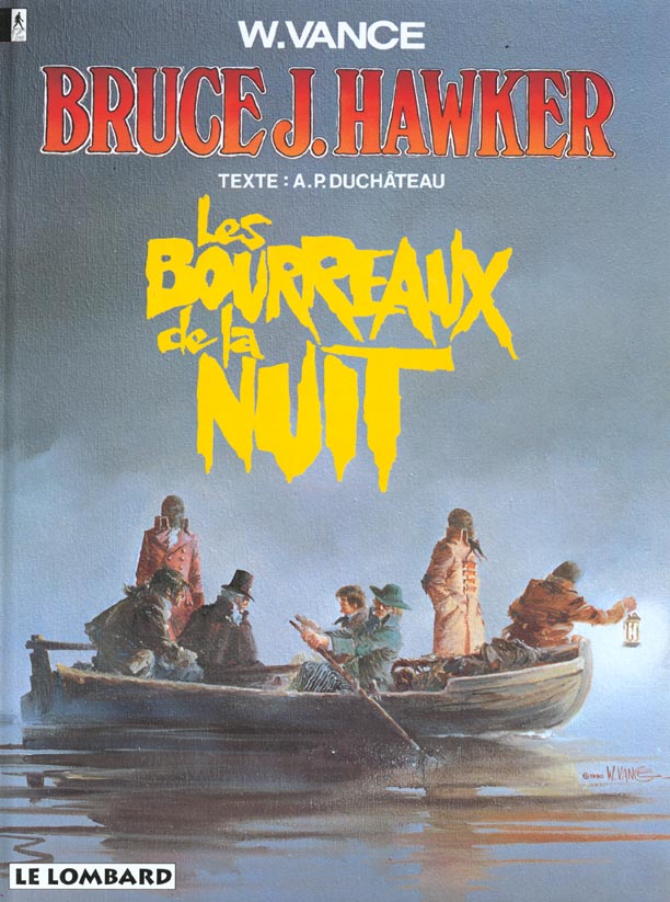 Bourreaux de la nuit (Les)