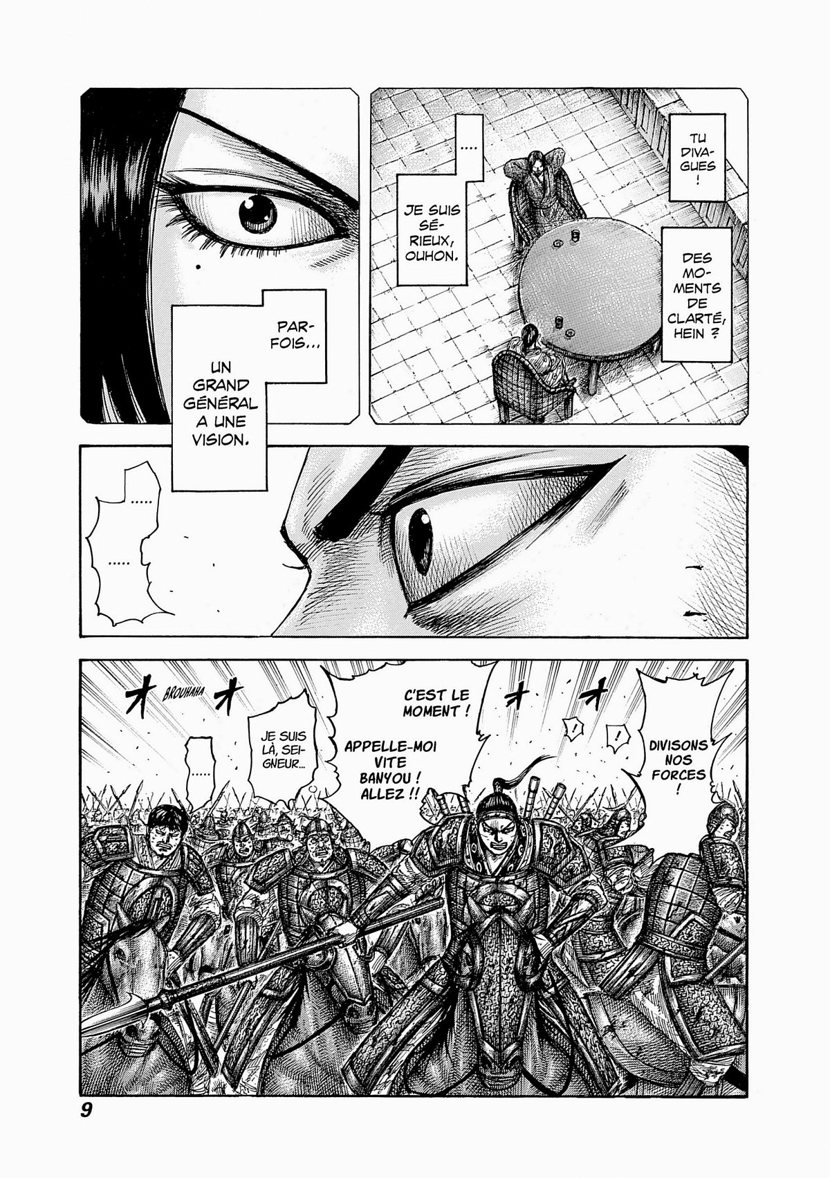 Kingdom 50 - Extrait 1