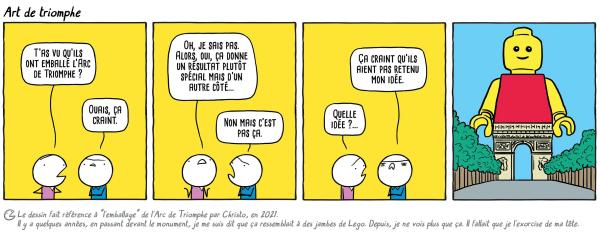 En attendant la fin du monde 2 - Extrait 1