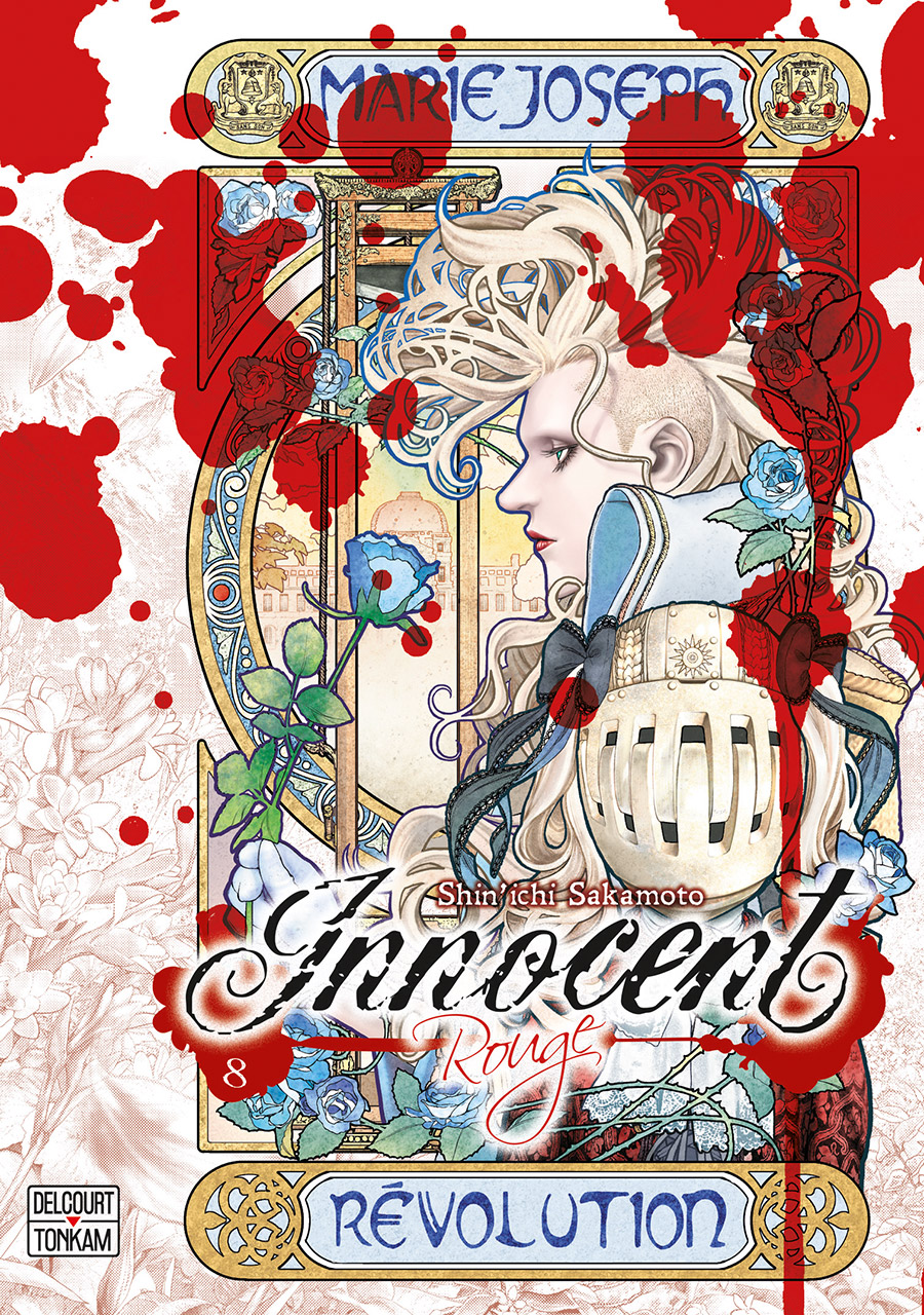Innocent rouge 8