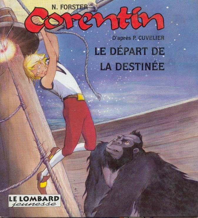 Départ de la destinée (Le)
