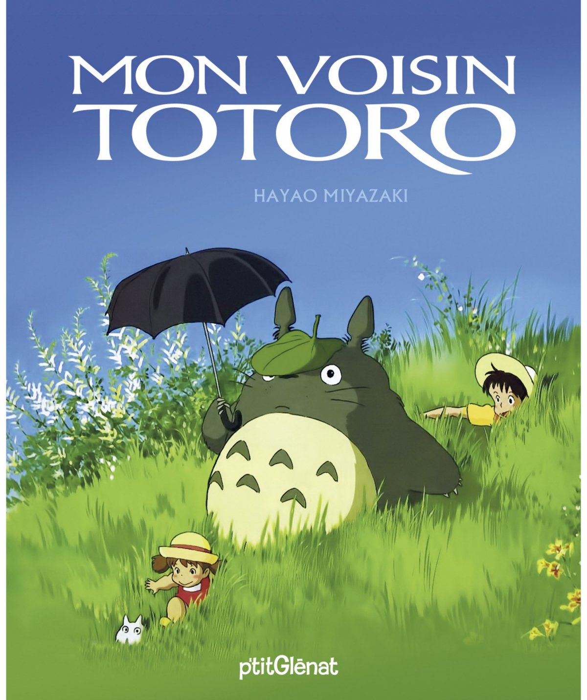Voisin Totoro (Mon) - Livre illustré