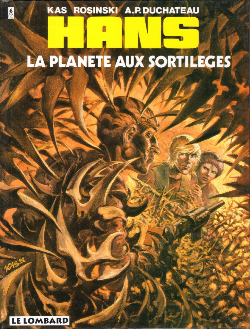 Planète aux sortilèges (La)