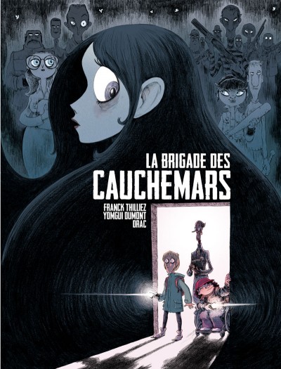 Série Brigade des cauchemars (La)
