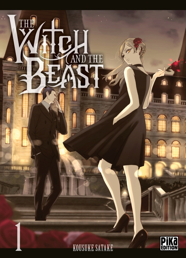 Série Witch and the Beast (The)