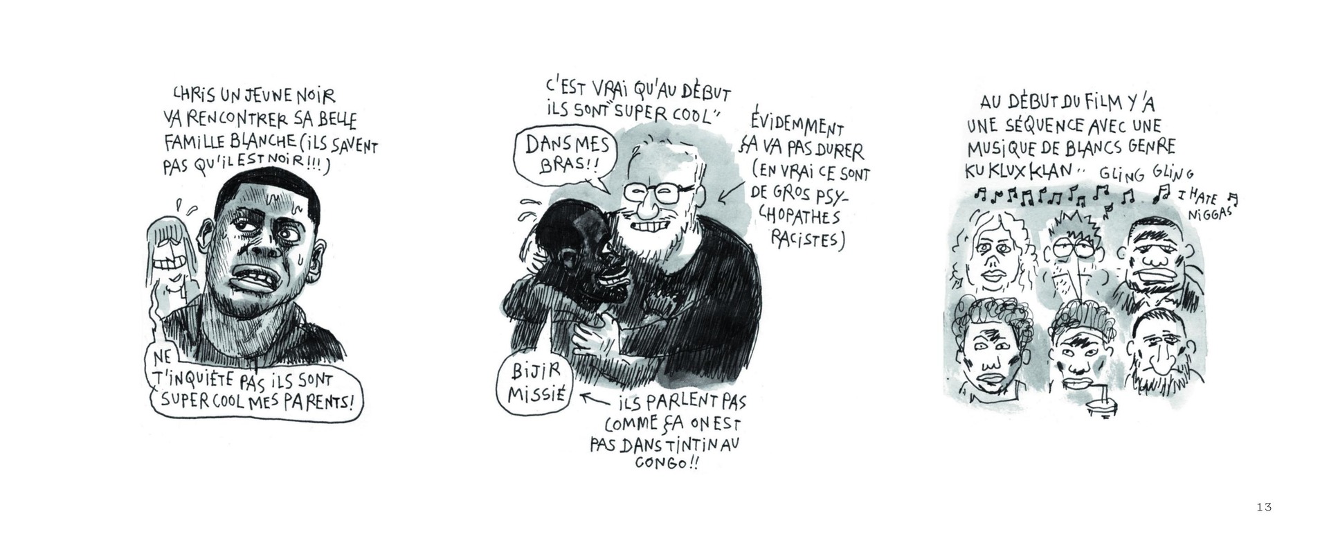 Pop corn - Extrait 1