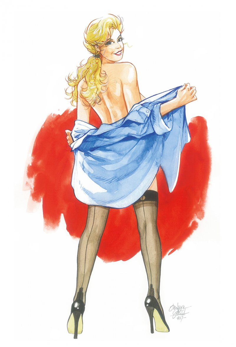 Helena - Portfolio - Extrait 1