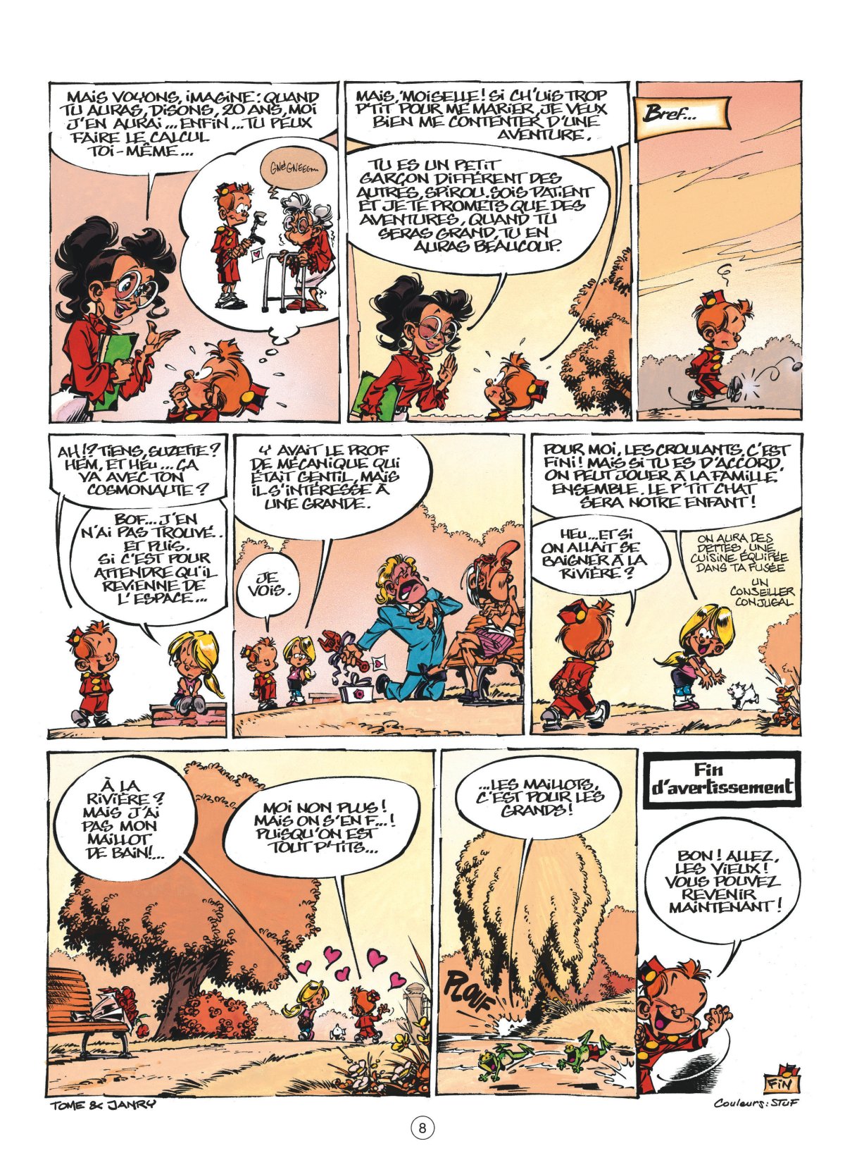 Prof de calcul (Ma) - Extrait 1