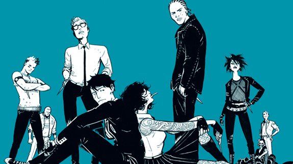 Série Deadly Class
