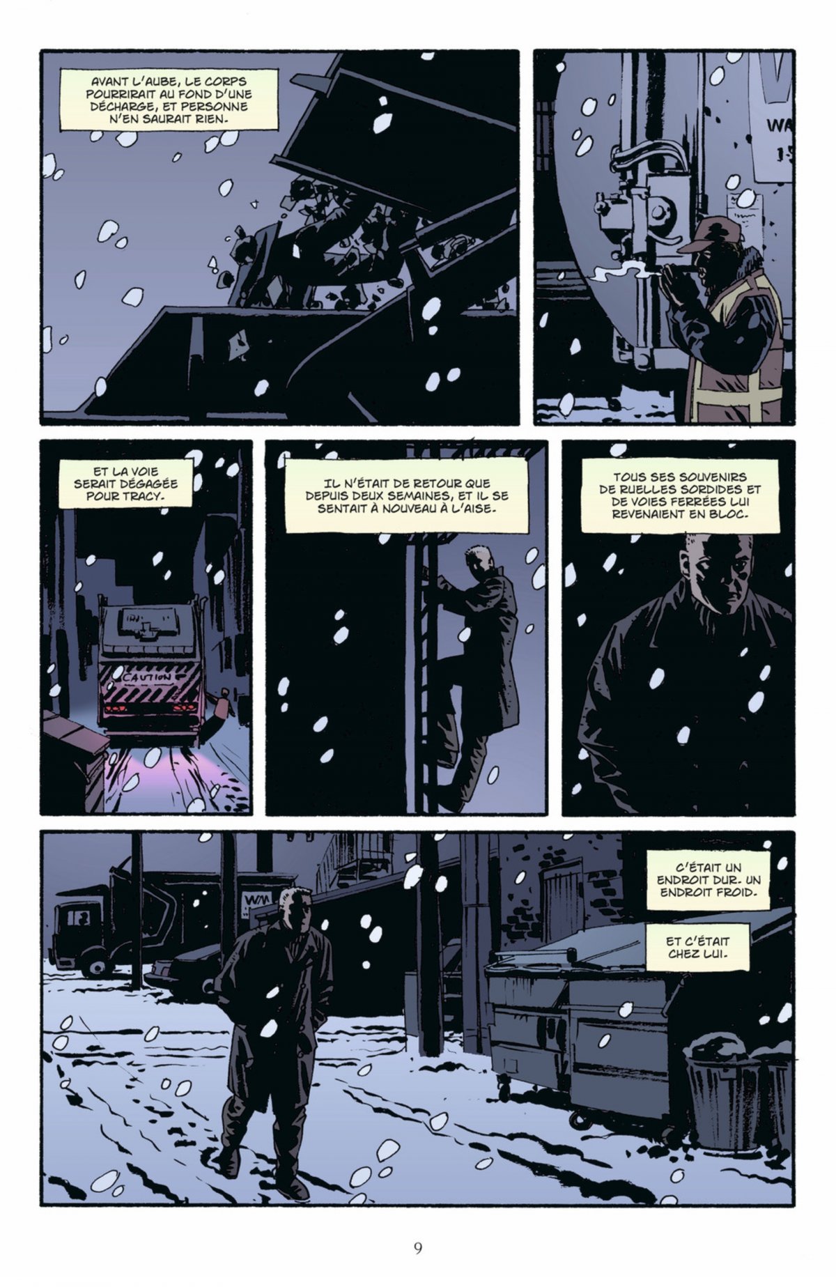 Impitoyable - Extrait 1