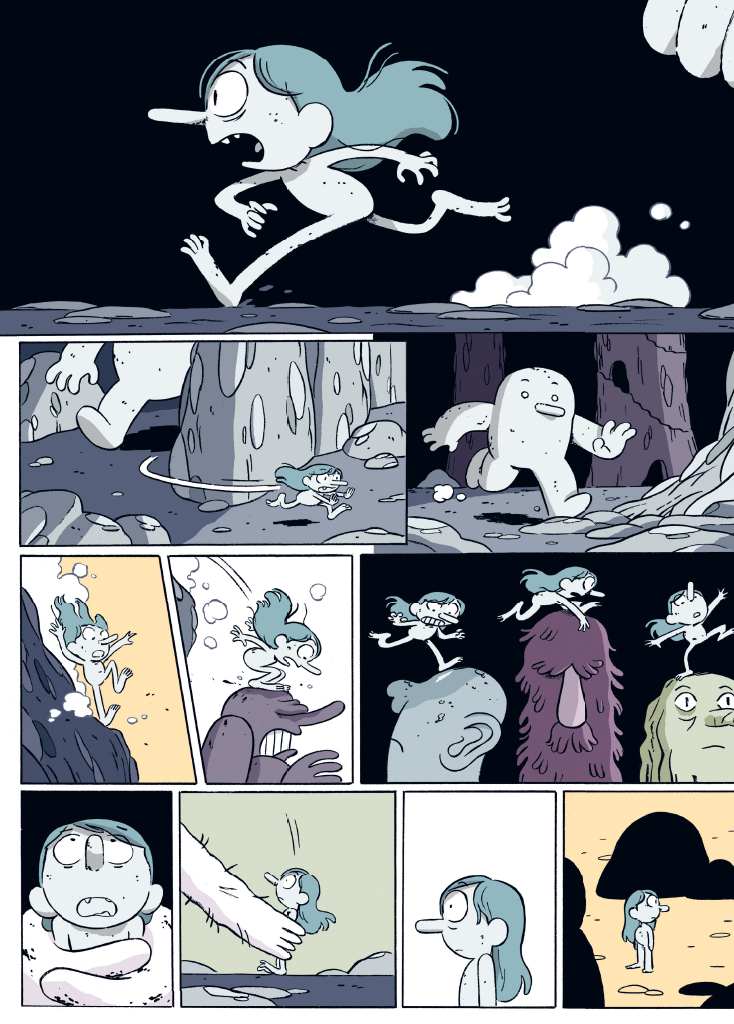 Roi de la montagne (Le) - Extrait 1