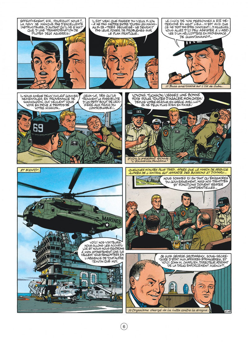 Zone interdite - Extrait 1