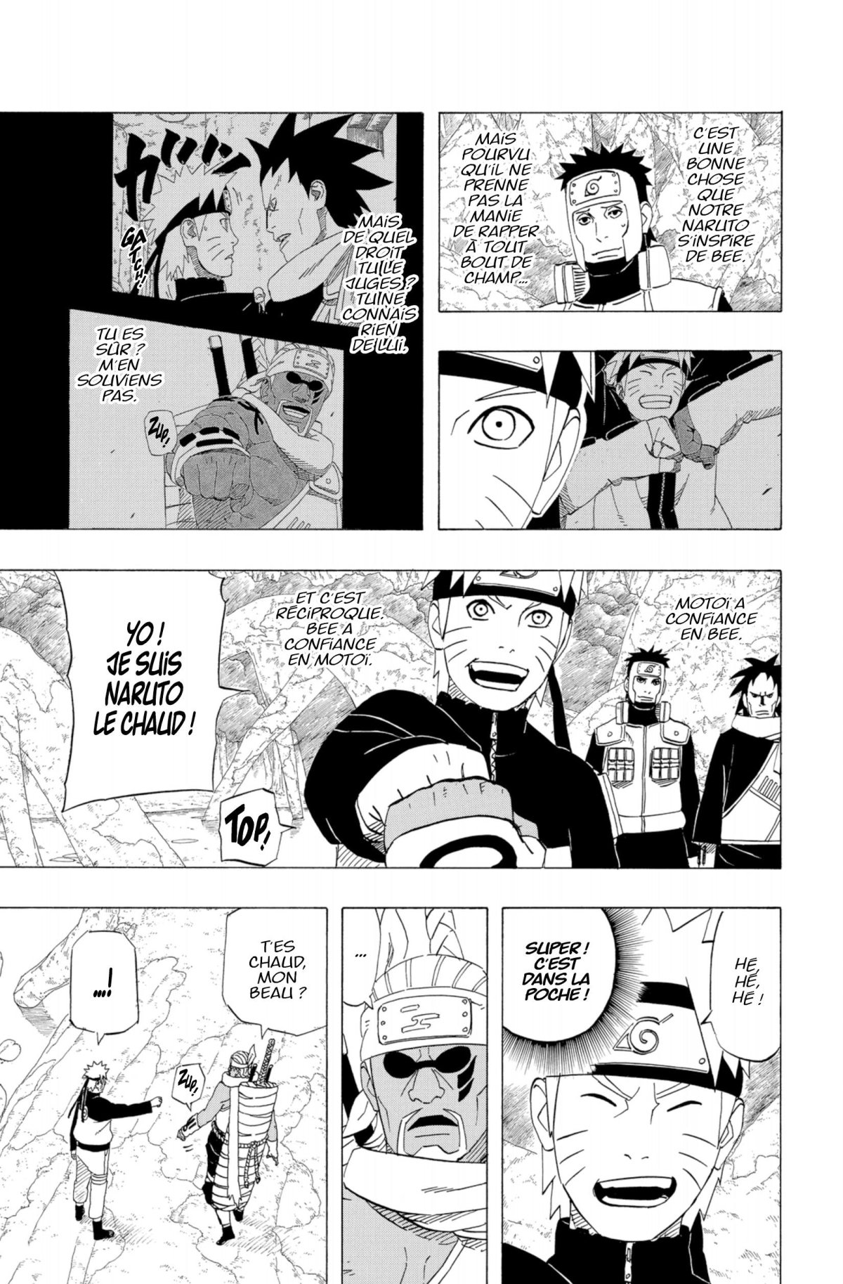 Naruto – Edition Hokage 27 - Extrait 1