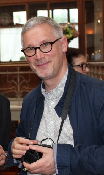 Didier Pasamonik - Auteur