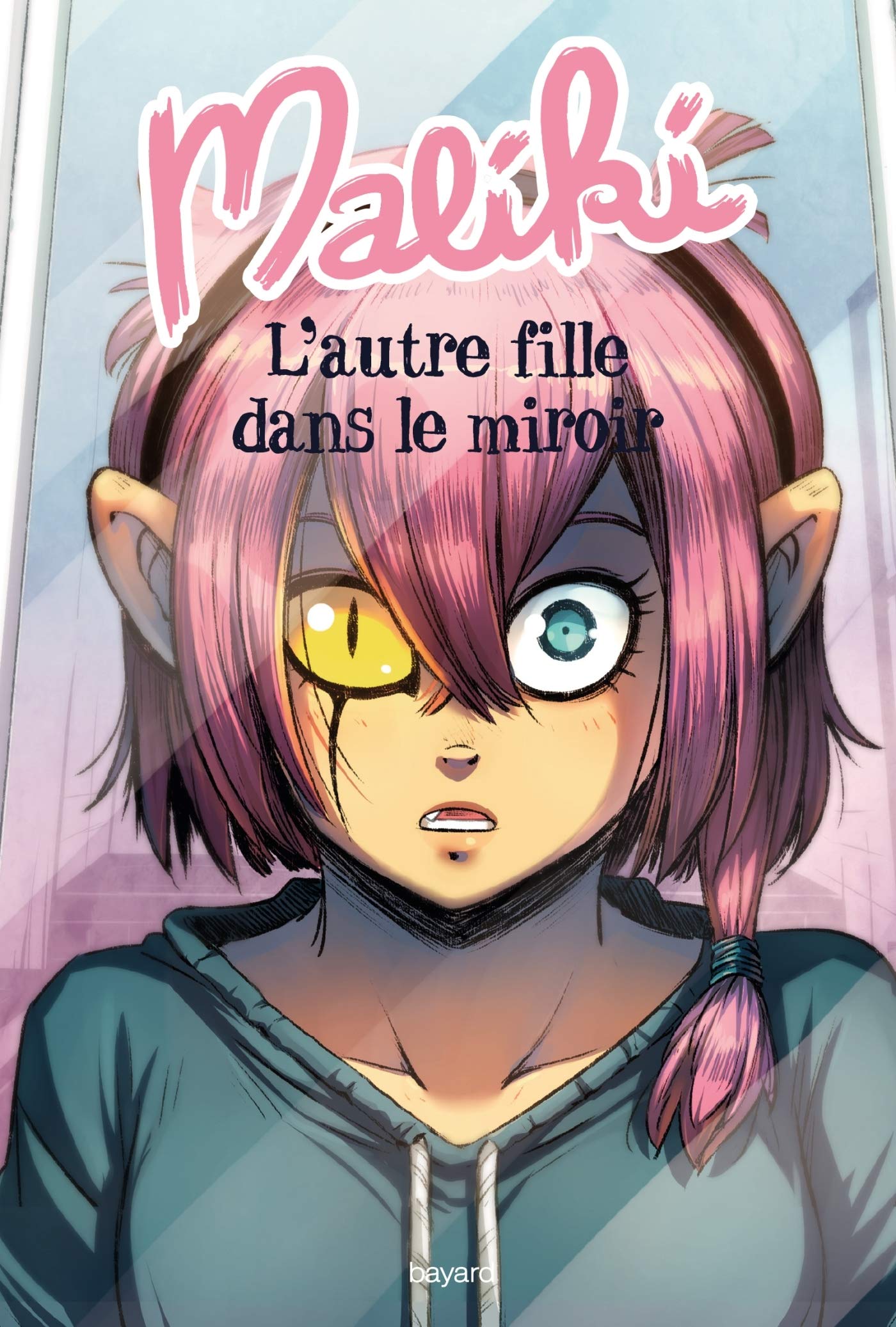Autre fille dans le miroir (L')