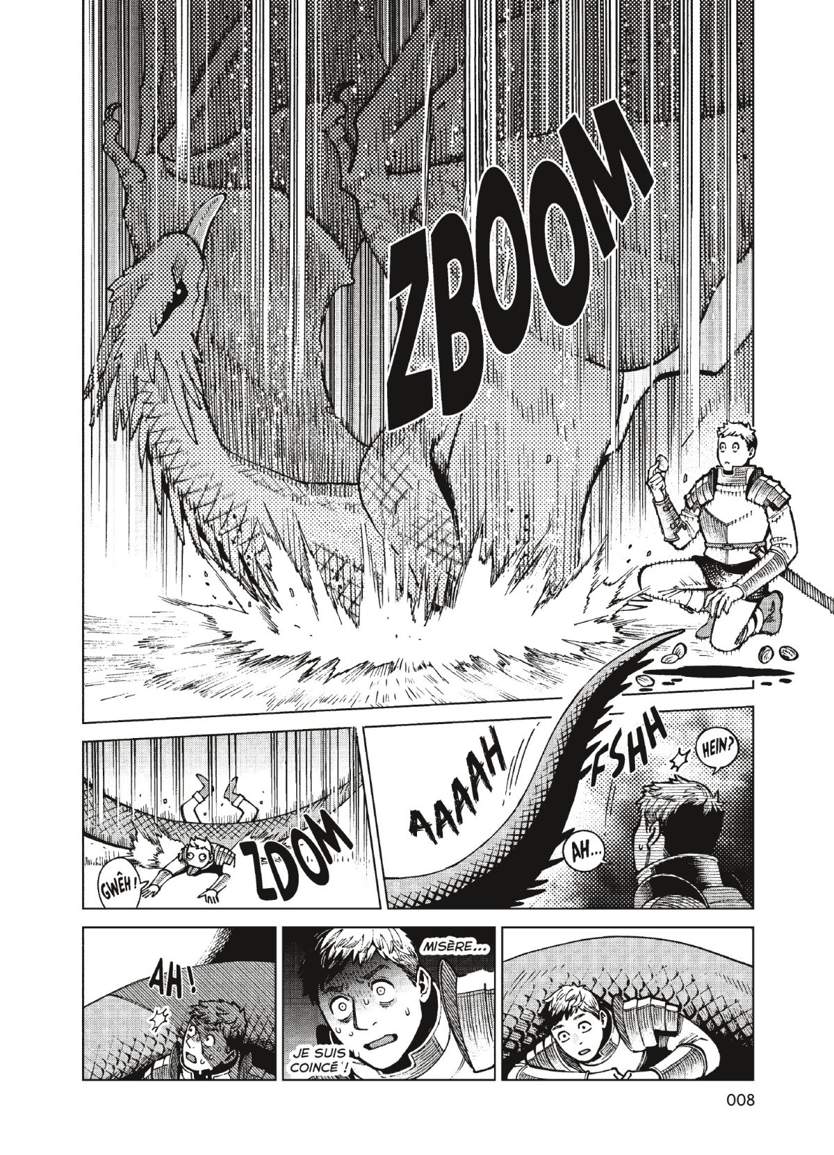 Gloutons et Dragons 11 - Extrait 1