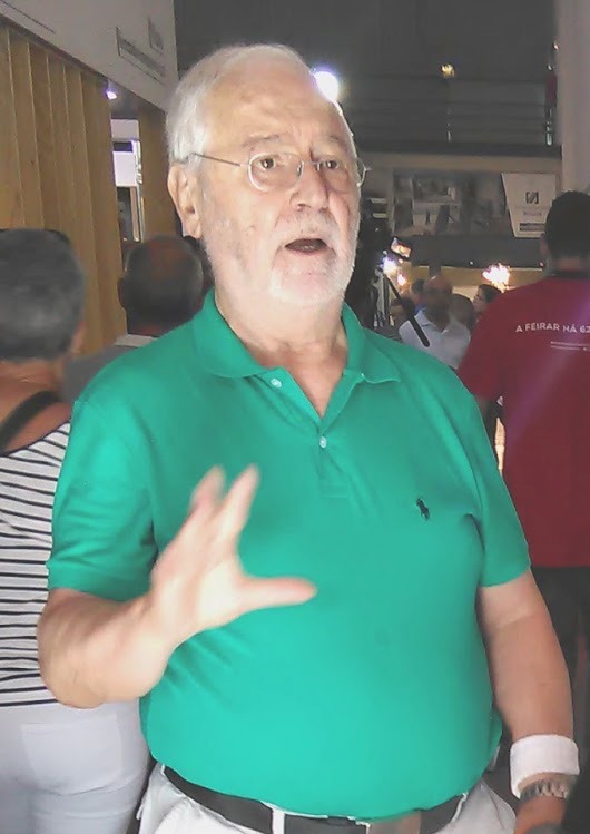 José Pires - Auteur