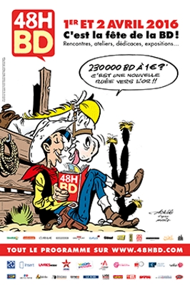 48H BD 2016 : Tout ce qu'il faut savoir