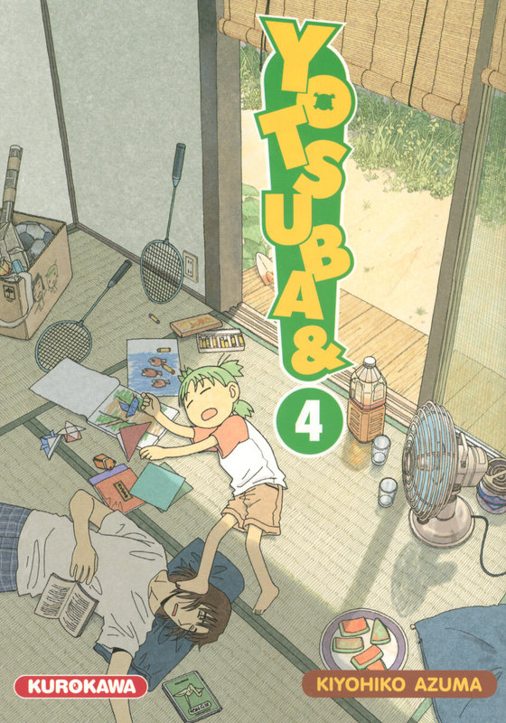 Yotsuba 4