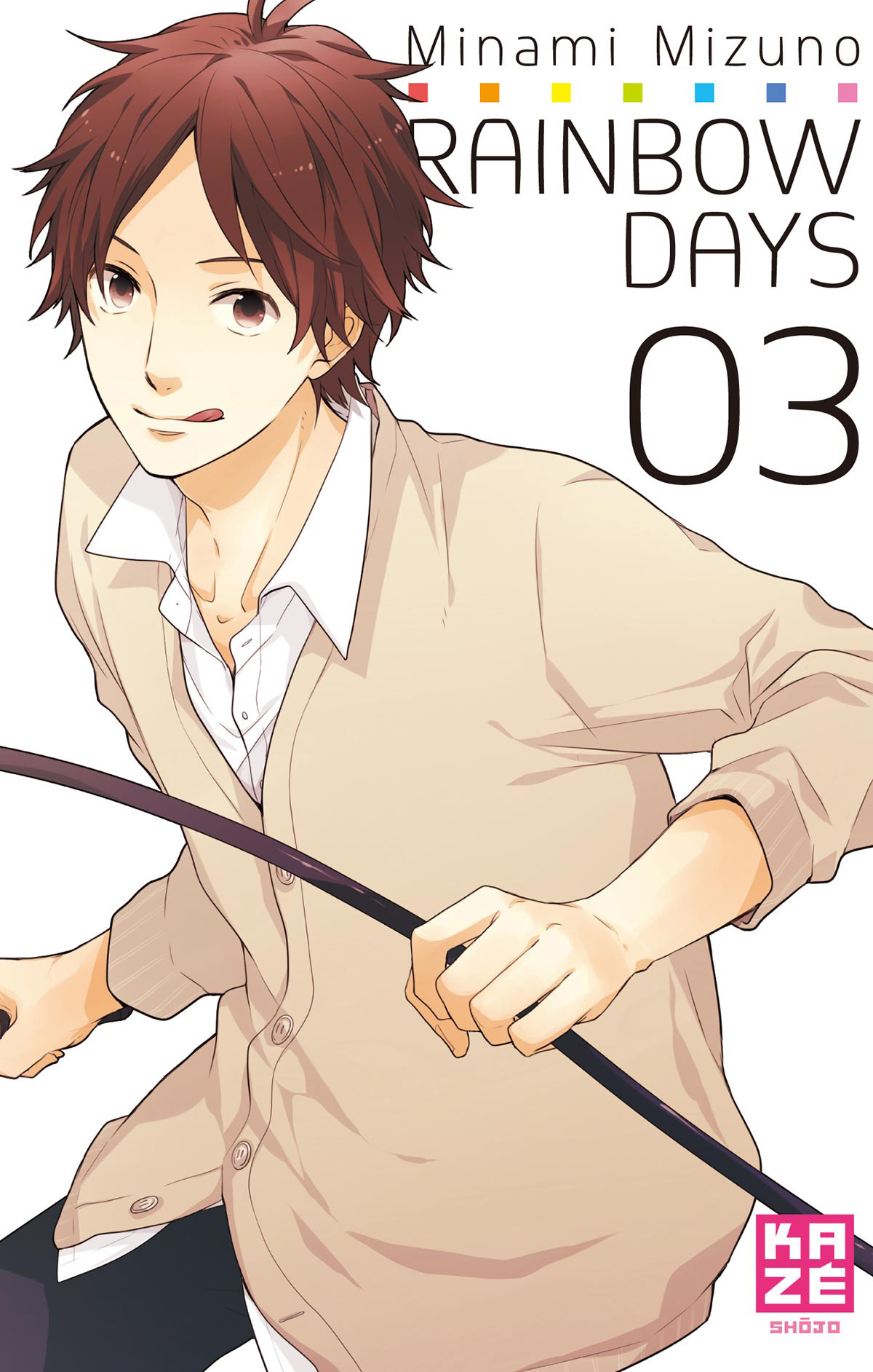 Rainbow Days 3