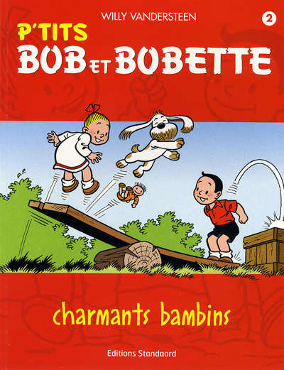 Charmant bambins