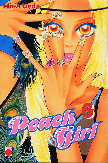 Peach Girl 6