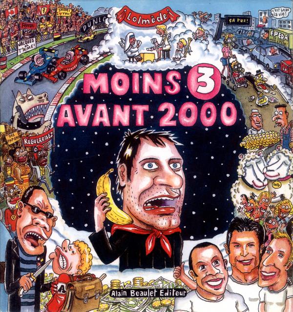 Moins 3 avant 2000