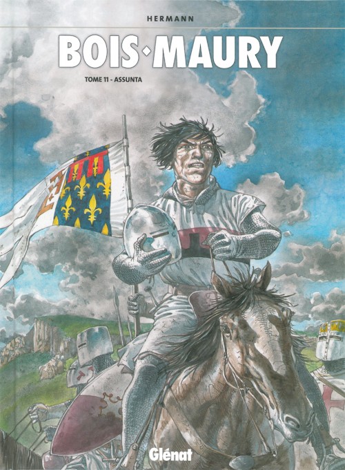 Assunta - Série Tours de Bois-Maury (Les) par Hermann - Couverture