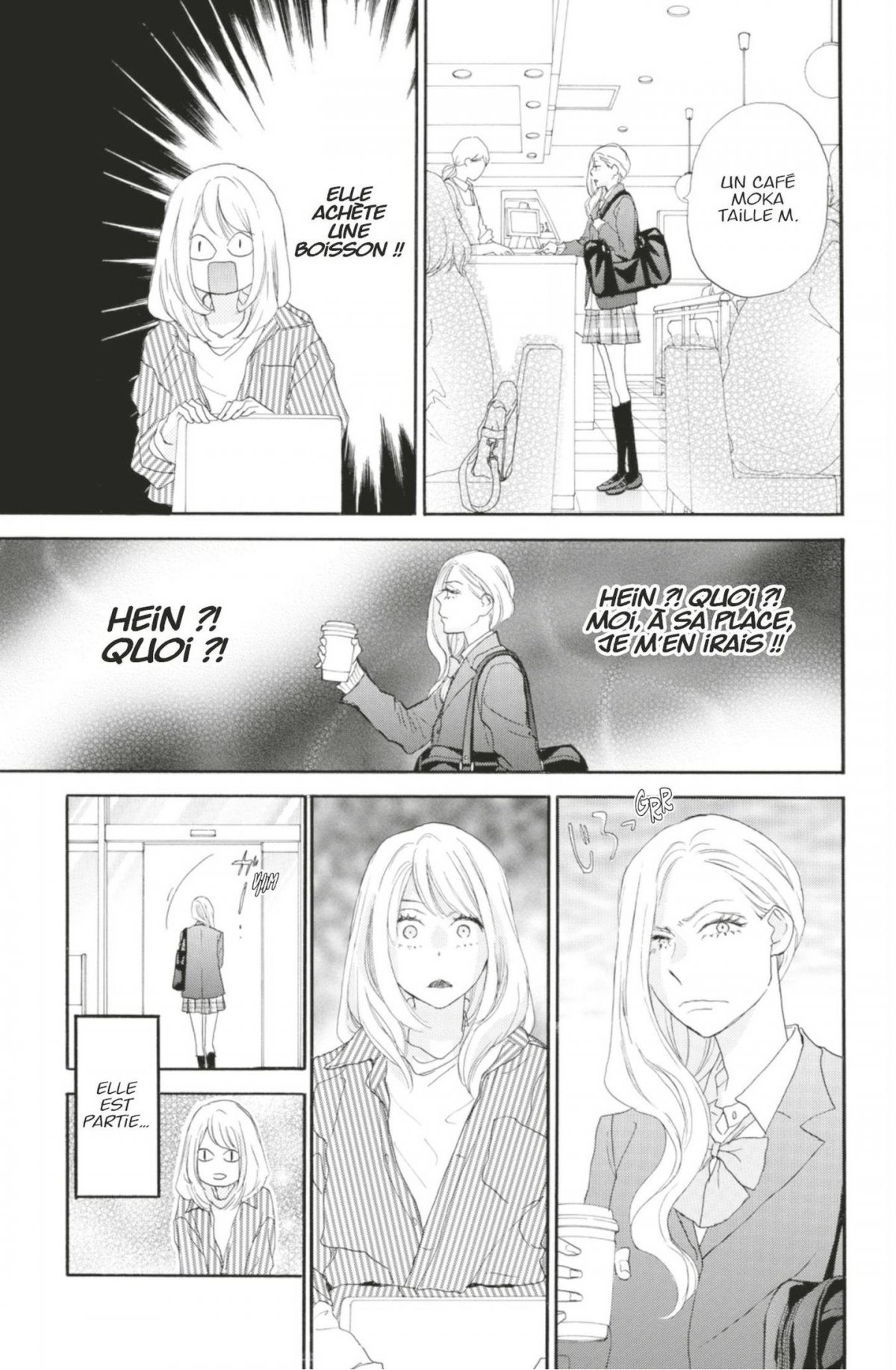 So charming ! 12 - Extrait 1