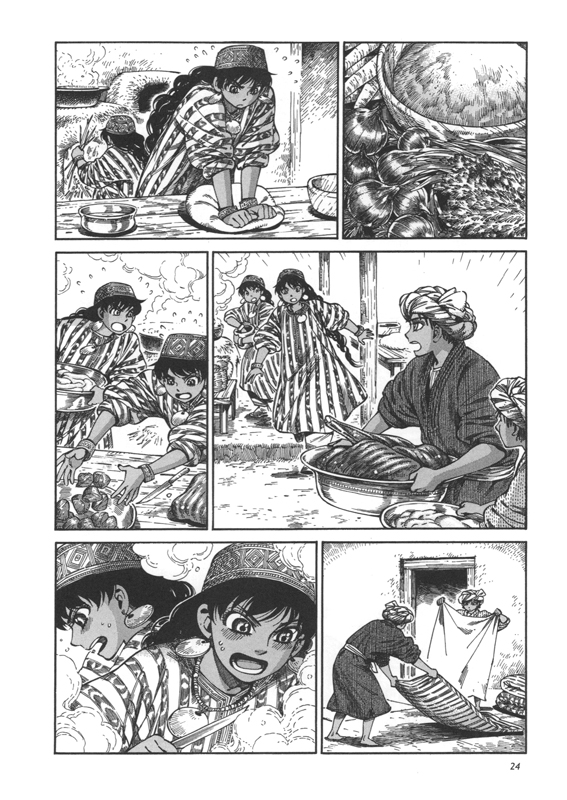 Bride Stories 13 - Extrait 1