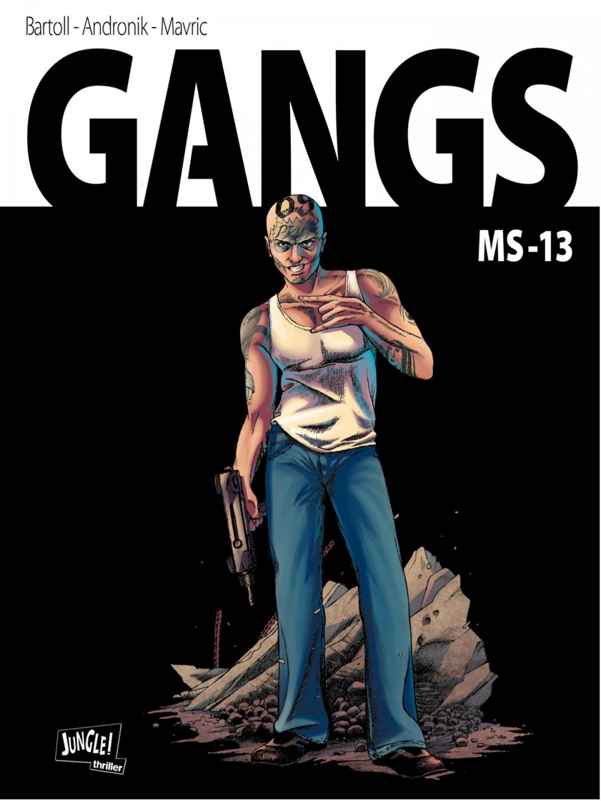 MS-13