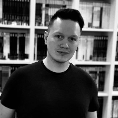 Frank Gogol - Auteur