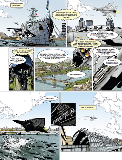 Affrontement final - Extrait 1