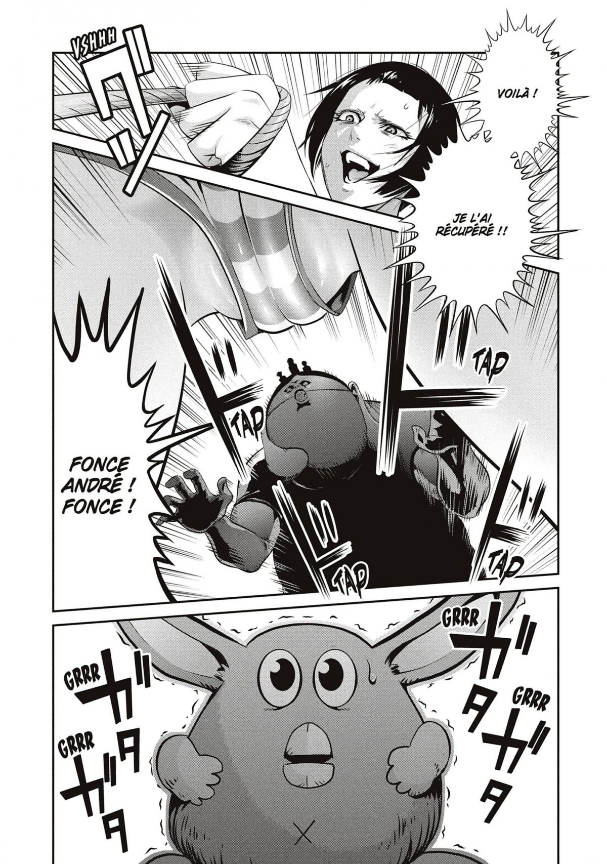Prison School 24 - Extrait 1