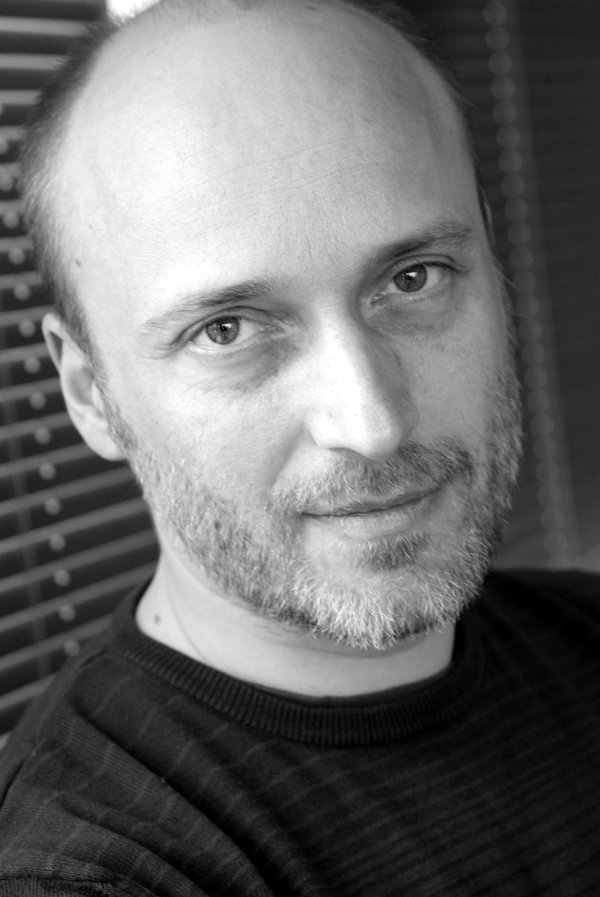 Nicolas Hubesch - Auteur