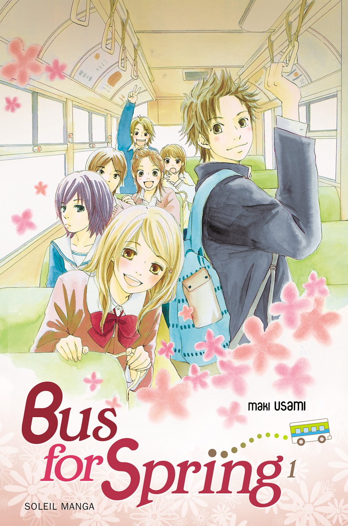 Bus for spring 1