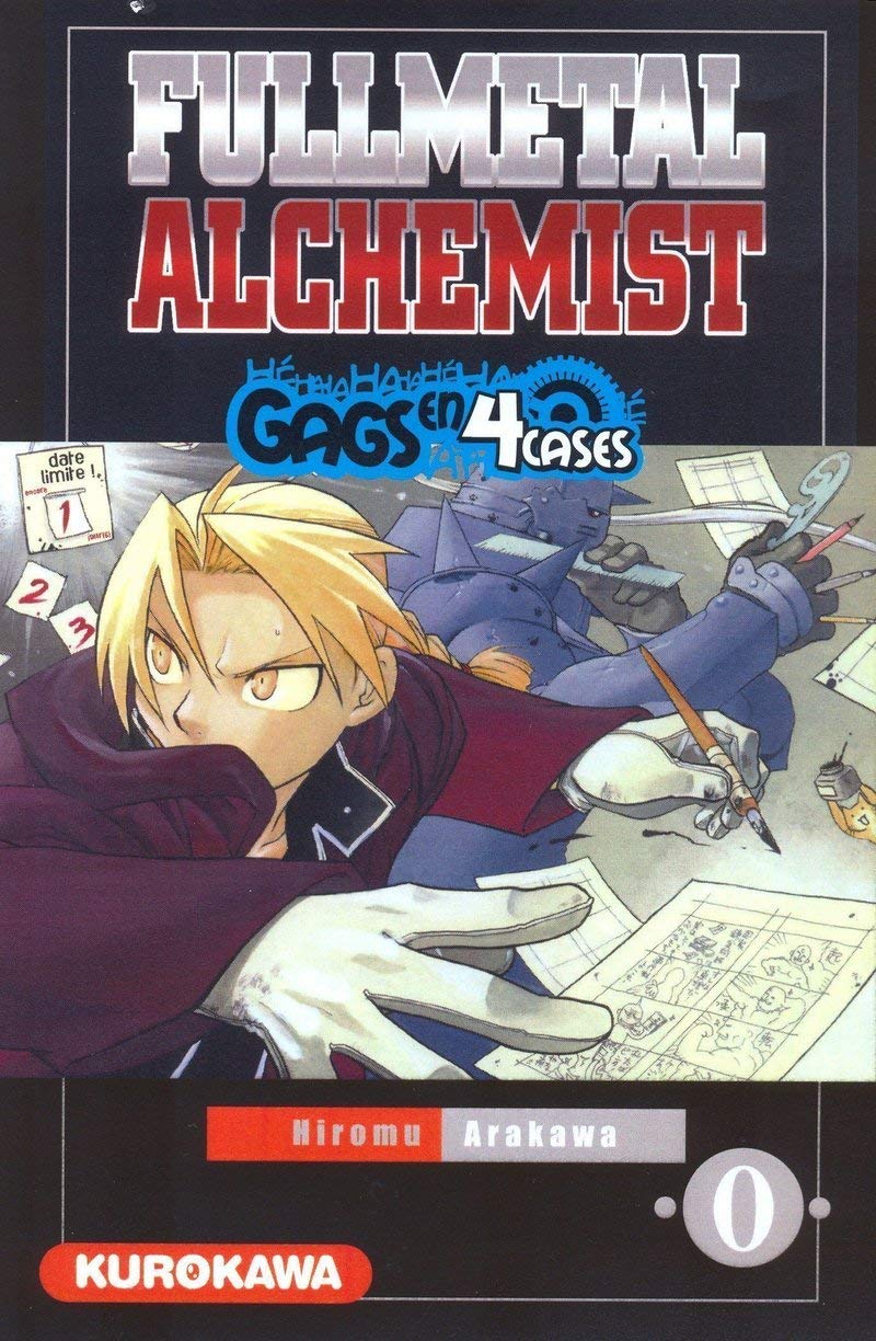 Fullmetal Alchemist 12 - Série Fullmetal Alchemist - 9782351422014