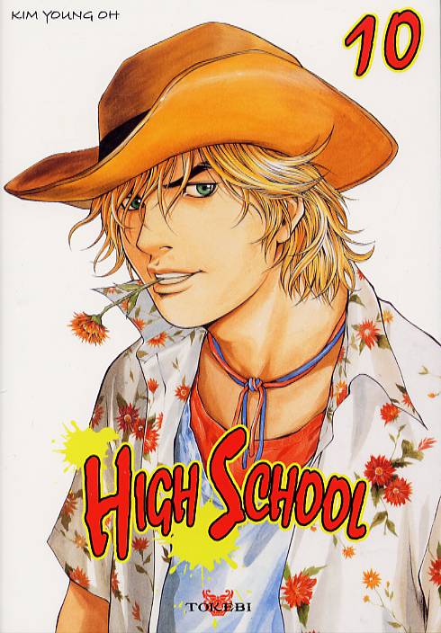 High School 10