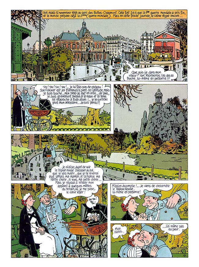 Tous des monstres ! - Extrait 1